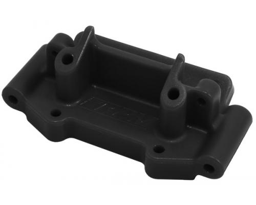 RPM73752 Black Front Bulkhead for Traxxas 1:10 scale 2wd Vehicles
