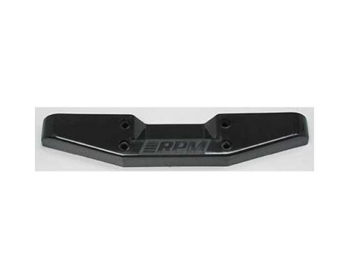 RPM80092 T-Maxx & E-Maxx Rear Step Bumper  Black