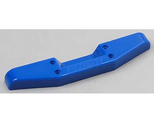 RPM80095 T-Maxx & E-Maxx Rear Step Bumper  Blue