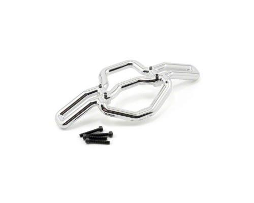 RPM80103 T-Maxx & E-Maxx Front Bumper  Chrome