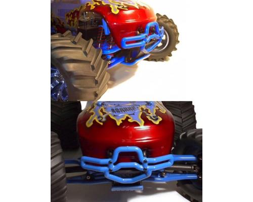 RPM80105 T-Maxx & E-Maxx Front Bumper  Blue