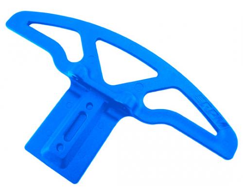 RPM80325 Traxxas Jato Wide Front Bumper  Blue
