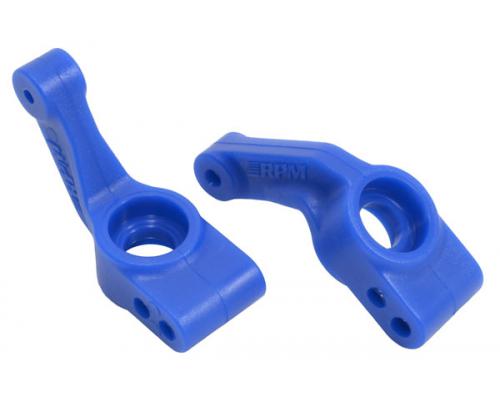 RPM80385 Rear Bearing Carriers for Traxxas