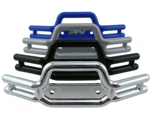 RPM80456 Traxxas Revo & e-Revo Tubular Front Bumper Zilver