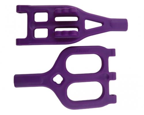 RPM80468 T/E-Maxx 2.5R & 3.3 A-arms  Purple