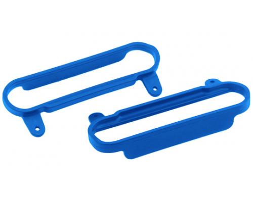 RPM80625 Nerf Bars for the Traxxas Slash 2wd & Slash 44 Blauw