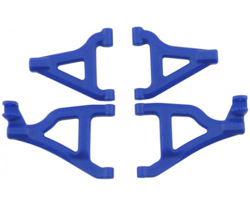 RPM80655 Front A-arms for the 1/16th Scale Slash 44 Blauw