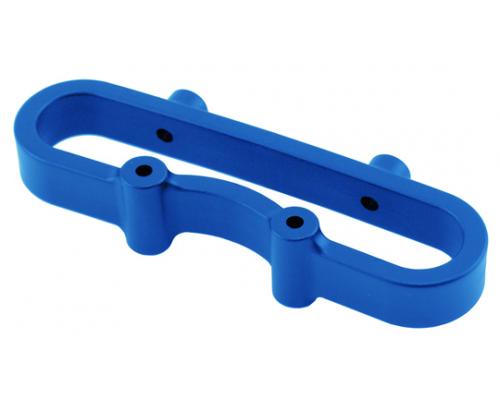 RPM80805 Revo & e-Revo Black Front Bumper Mount Blauw