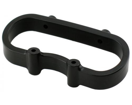 RPM80872 Revo & e-Revo Black Rear Bumper Mount