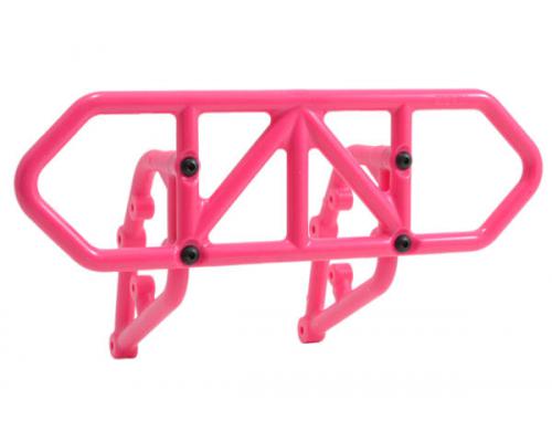 RPM81007 Pink Rear Bumper for the Traxxas Slash 2wd