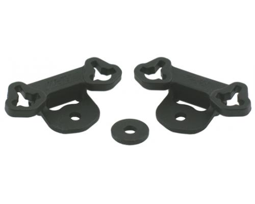 RPM81022 Light Pod Mounts for the HPI Baja 5B