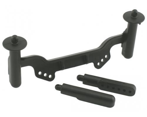 RPM81122 Adjustable Front Body Mounts