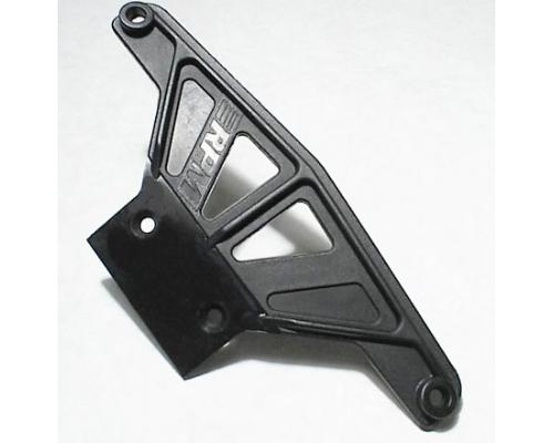 RPM81162 Brede Voorbumper voor Traxxas Rustler, Stampede