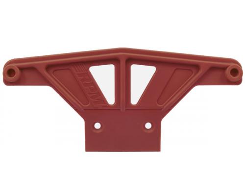 RPM81169 Wide Front Bumper for Traxxas Rustler, Stampede