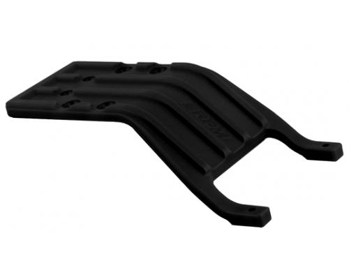 RPM81242 Traxxas Slash 2wd Rear Skid Plate Zwart