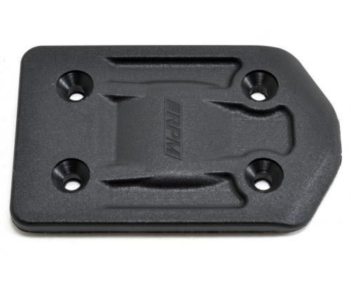 RPM81332 Skidplate achter voor de meeste ARRMA 6S-voertuigen