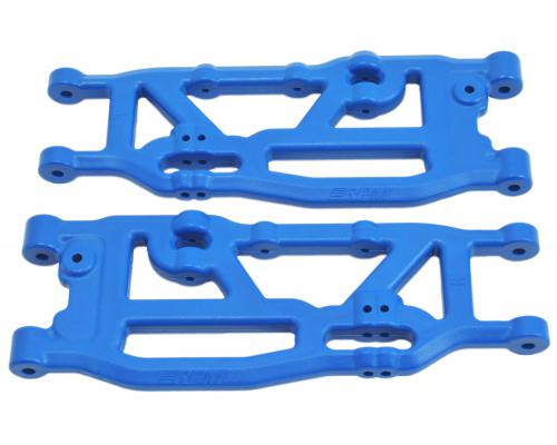 RPM81405 Rear A-arms for the ARRMA Kraton, Talion & Outcast Blauw