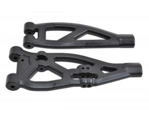 RPM81482 Front Upper & Lower A-arms for the ARRMA Kraton, Talion en Outcast