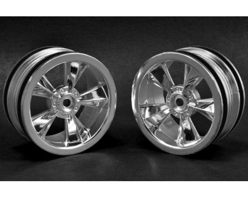 RPM81553 N2O Resto-Mod 26mm Sedan Wheels