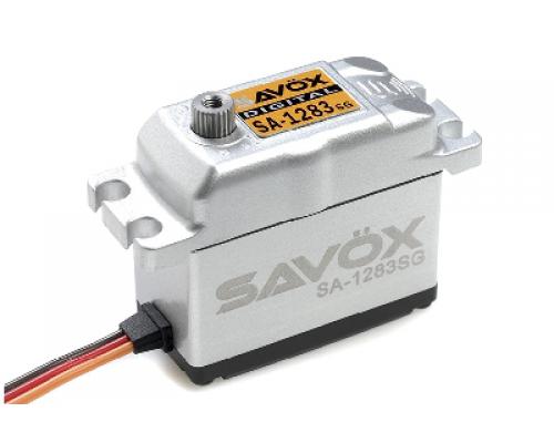 Savox SA-1283SG Super Torque Steel Gear Digital Servo