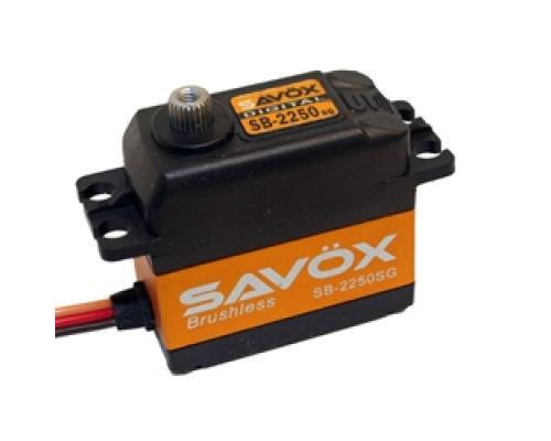 SB-2250SG Digitale Brushless Motor Servo