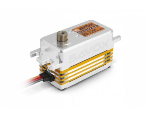 SB-2261MG Digitale Brushless Motor Servo Stalen Tandwielen