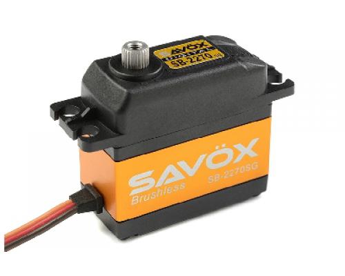 SB-2270SG Digitale High Voltage Brushless Motor Servo