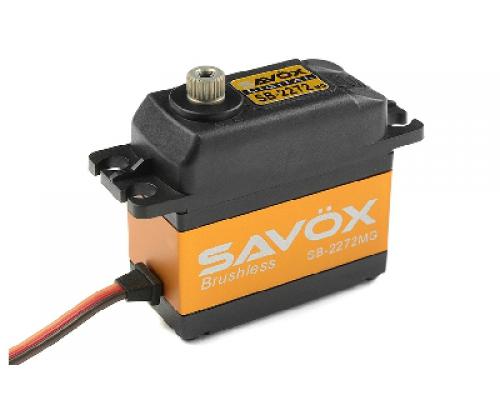 SB-2272MG Digitale High Voltage Brushless Motor Servo