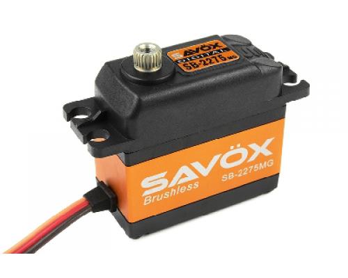 SB-2275MG Digitale High Voltage Brushless Motor