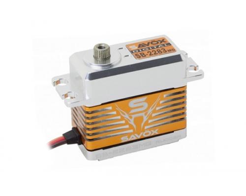 SB-2283MG Digitale High Voltage Brushless