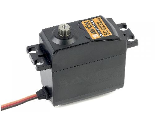 SC-0252MG Digitale Servo DC Motor Standaard Formaat