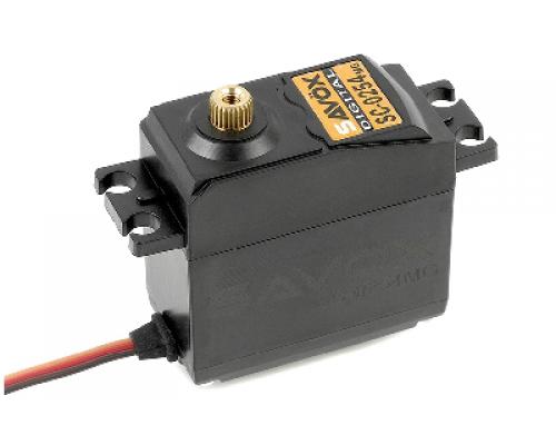 SC-0254MG Digitale Servo DC Motor (Standaard Maat)