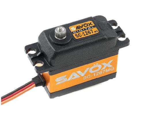 SC-1267SG Digitale High Voltage Servo