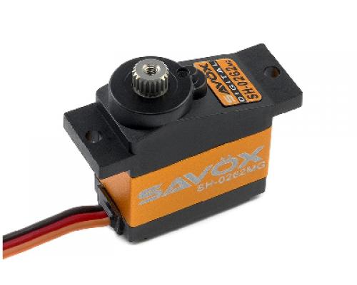 SH-0262MG Digitale Servo Micro Formaat