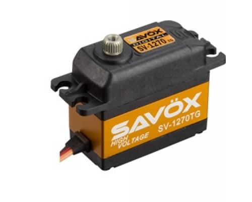 SV-1270TG High Voltage Servo