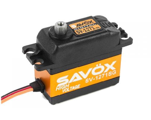 SV-1271SG High Voltage Servo