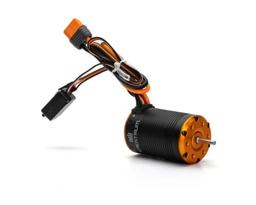 Firma 2-in-1 Brushless Crawler Motor/ESC: 2300Kv SPMXSEM1040B