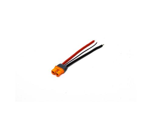 IC3 Battery Connector 4\" / 100mm; 13 AWG (SPMXCA306)
