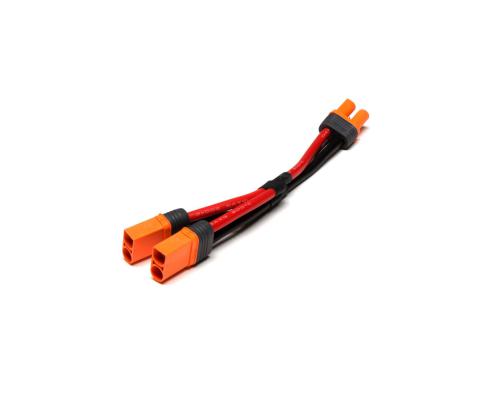IC5 Battery Parallel Y-Harness 6\" / 150mm; 10 AWG (SPMXCA509)