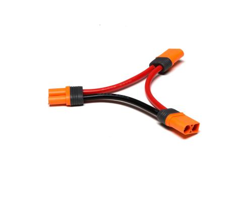 IC5 Battery Series Harness 4\" / 100mm; 10 AWG (SPMXCA506)