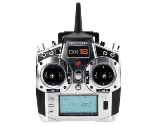 SPM181001EU DX18 V2 TX met AR9020 RX, Mode 1