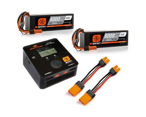 Spektrum Smart PowerStage Bundle Int: 8S (SPMXPS8I)