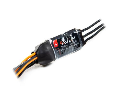 Spektrum Avian 15 Amp Brushless Smart ESC 3S-4S (SPMXAE1015)