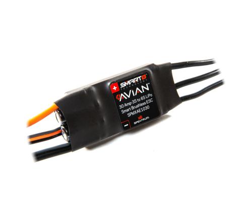 Spektrum Avian 30 Amp Brushless Smart ESC 3S-6S (SPMXAE1030)