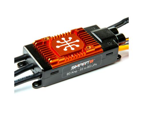 Spektrum Avian 80 Amp Brushless SMART ESC 3S-8S (SPMXAE1080)