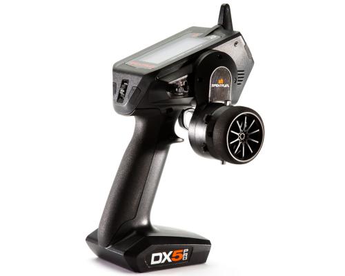 Spektrum DX5 Pro 5-Kanalen DSMR Sender met SR2100 Ontvanger (SPM5010)