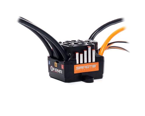 Spektrum Firma 85A Brushless Smart ESC, 2S SPMXSE1085