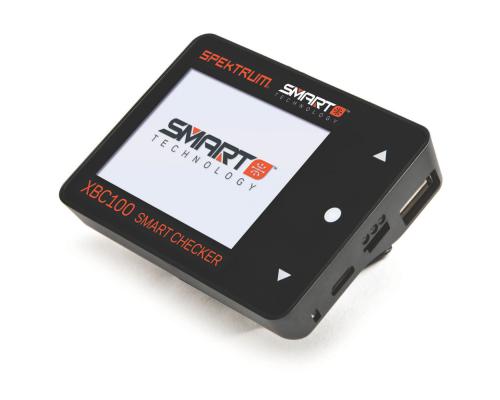 XBC100 SMART Battery Checker & Servo Driver (SPMXBC100)