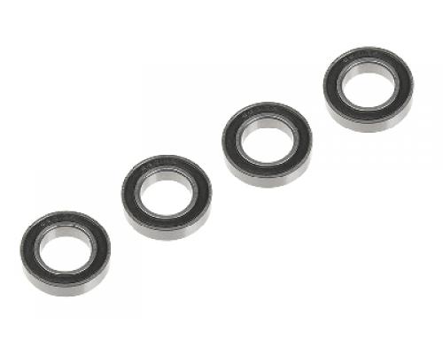 12x21x5 - Ball Bearing - Abec 3 - 4 pcs