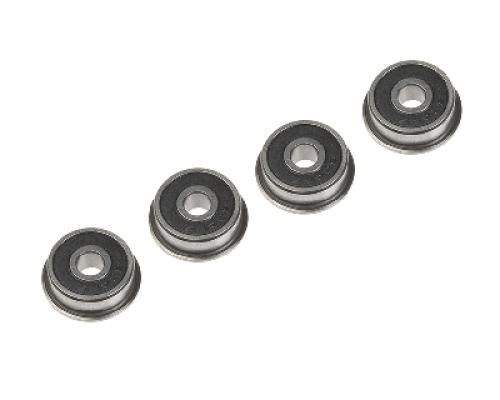 4x13x4 - Ball Bearing - Abec 3 - Flanged - 4 pcs